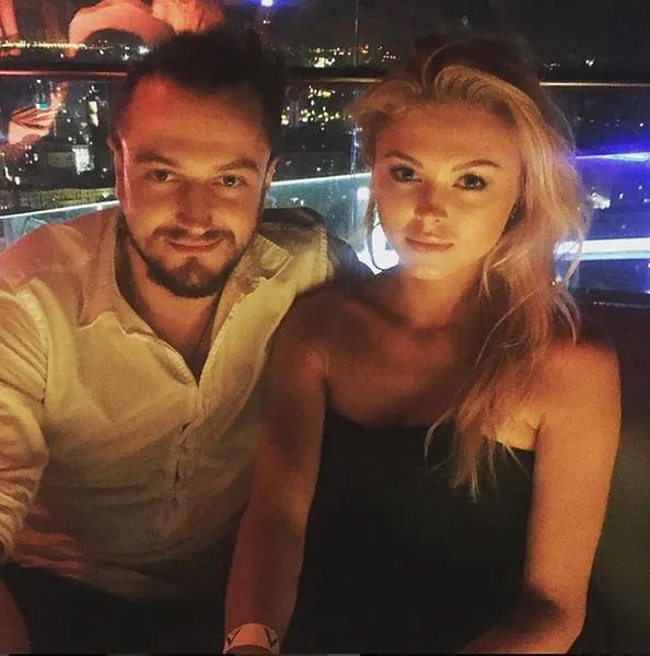 Joanna Opozda i Baron