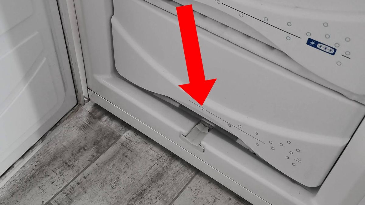 Prawie każdy zamrażalnik to ma