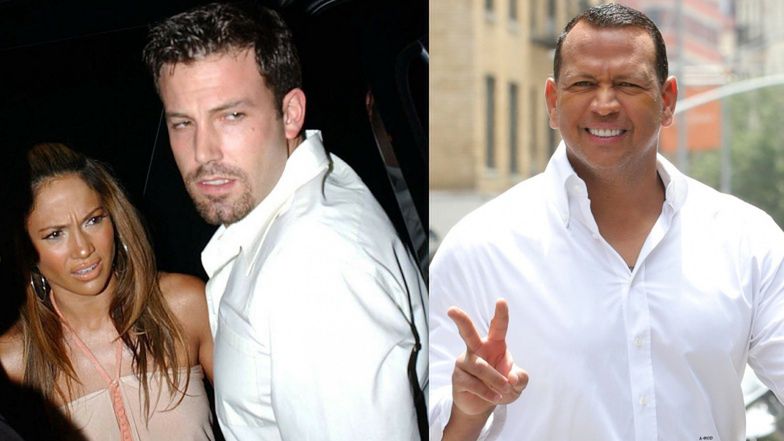 Były narzeczony Jennifer Lopez spotyka się z eksdziewczyną Bena Afflecka?!