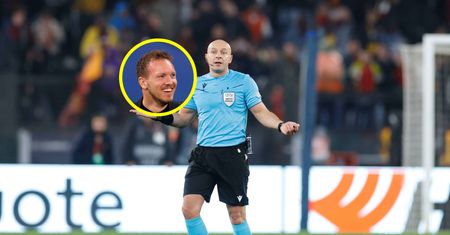 "Opłaciłem arbitra". Selekcjoner Niemiec powiedział to o decyzji Marciniaka