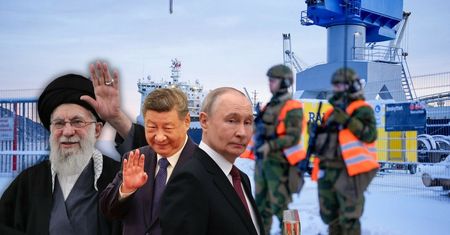 Norwegia ostrzega. Raport służb o Rosji, Chinach i Iranie