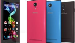 45c i 50b - nowe smartfony z serii Platinum od Archos za 449 zł i 539 zł (wideo)