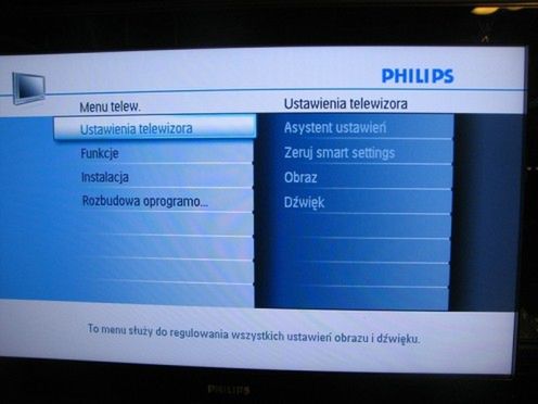 Recenzja: Philips 32PFL7403D/12 4