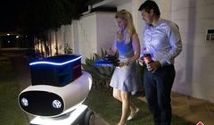 Domino’s w Nowej Zelandii dostarczają pizzę przy użyciu robotów (wideo)