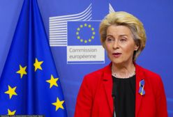 Unijna delegacja jedzie do Kijowa. Von der Leyen i Borrel spotkają się z Zełenskim