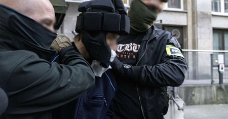 Szpital zamiast celi dla zabójcy z UW. Izolacja może być dożywotnia