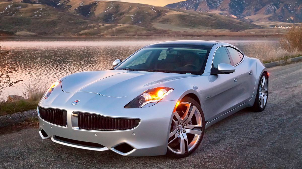 Fisker Karma