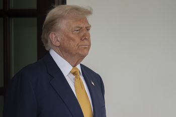 Trump chwali się dochodami z ceł. Podał kwotę