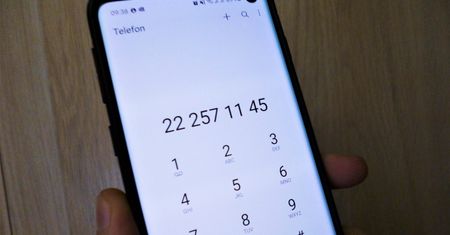 Dzwoni numer 222571145? Odbierz, albo odwiedzi cię policja