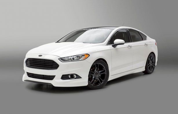 3DCarbon Ford Fusion (2013)