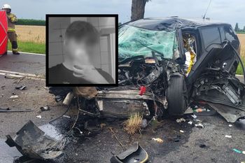 Szymon zginął na miejscu. Żegna go siostra. "Ogromna pustka"