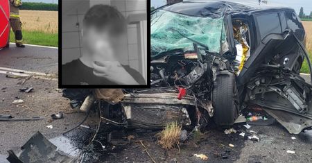 Szymon zginął na miejscu. Żegna go siostra. "Ogromna pustka"