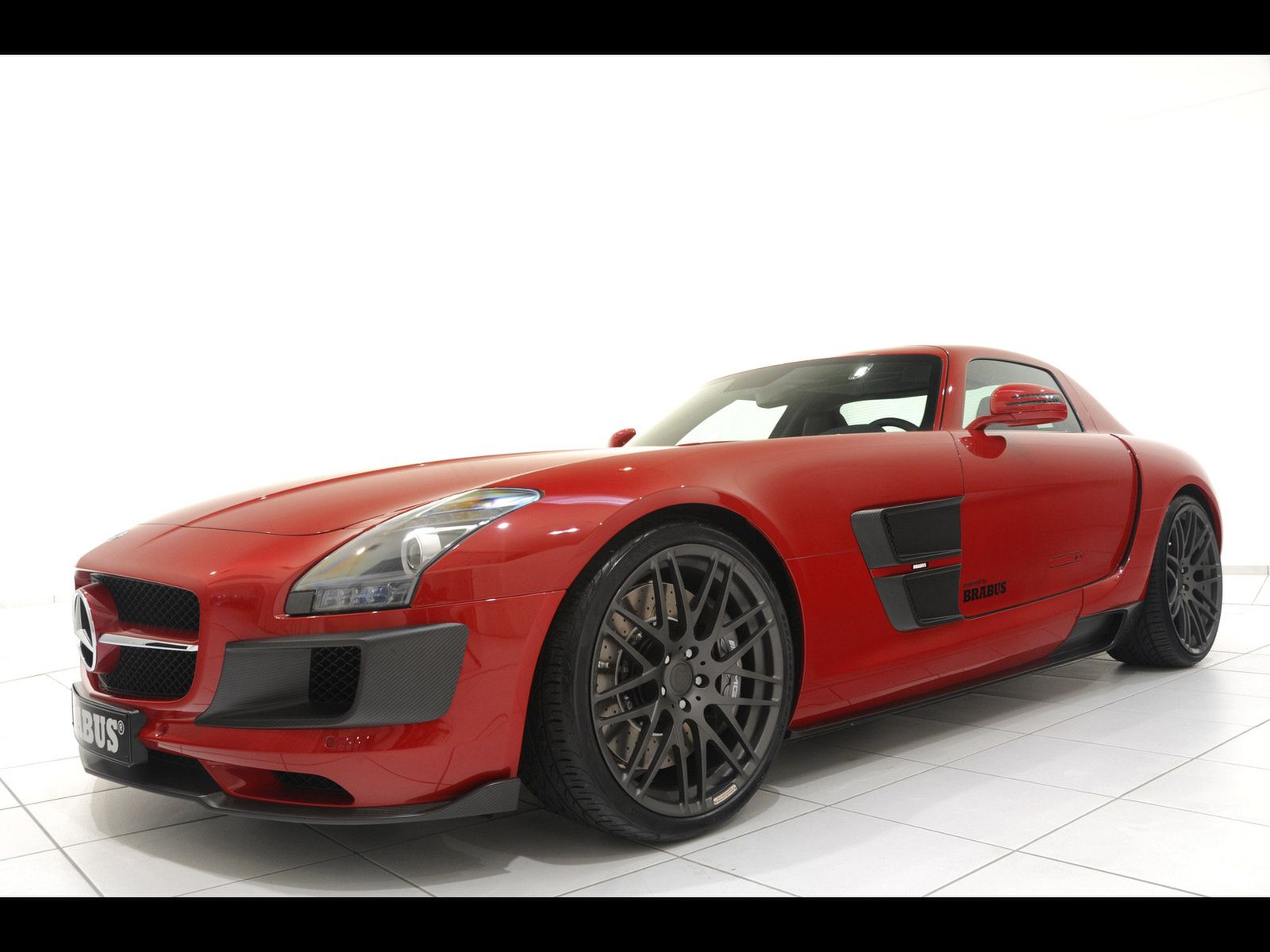 Brabus SLS Widestar fot.2