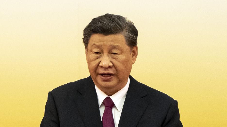 Chinas Xi Swears-In New Hong Kong Leader After CrackdownBloombergchinese, handover, east asian, hk25, china