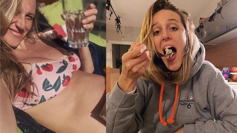 Aleksandra Żebrowska