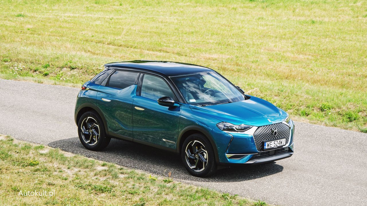 DS 3 Crossback