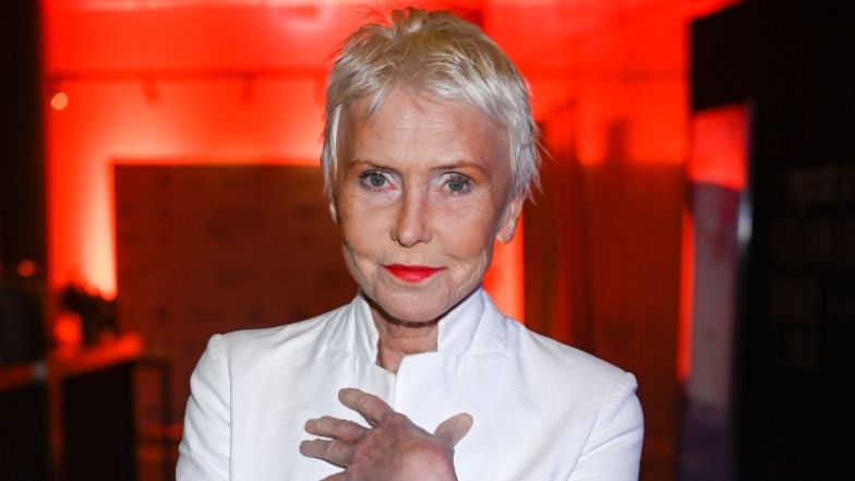 Ewa Błaszczyk o stanie zdrowia córki