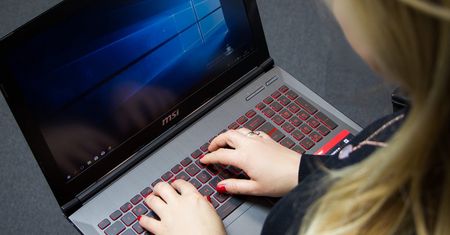 MSI GV62 – multimedialny laptop o sporych możliwościach
