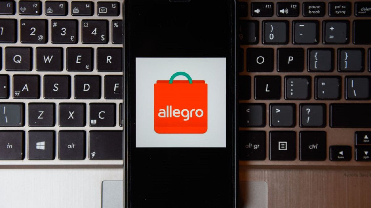 Przesyłkę z Allegro możesz otrzymac w sobotę