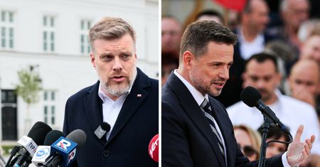 Prawybory w poznańskich szkołach. Dwóch liderów i sensacja na końcu stawki