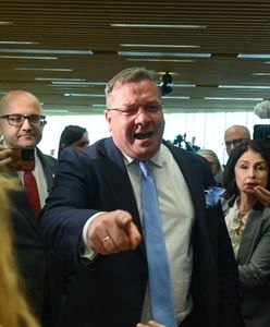 Sejmowa awantura o Nawrockiego. "Gwóźdź do trumny", "klaun"