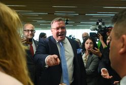 Sejmowa awantura o Nawrockiego. "Gwóźdź do trumny", "klaun"