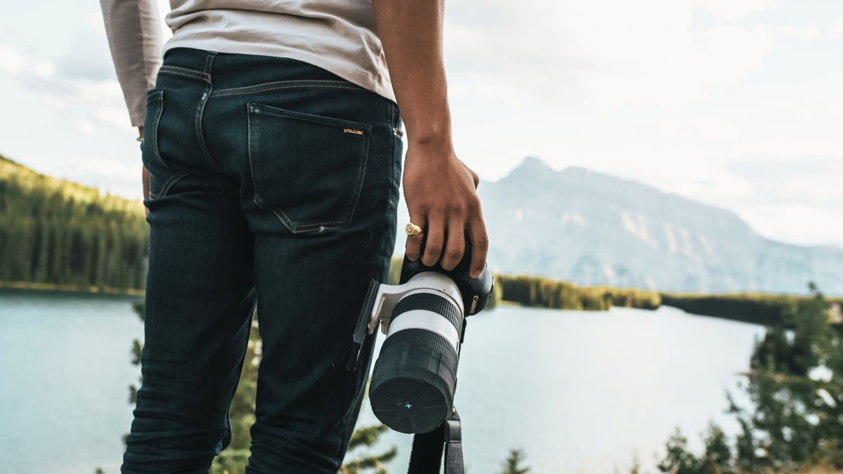 Kuvrd - silikownowa osłona na obiektyw, która uchroni go przed wilgocią, kurzem, a nawet uszkodzeniem 1