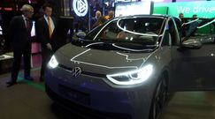 Frankfurt 2019: Volkswagen ID.3. Elektryczny przełom