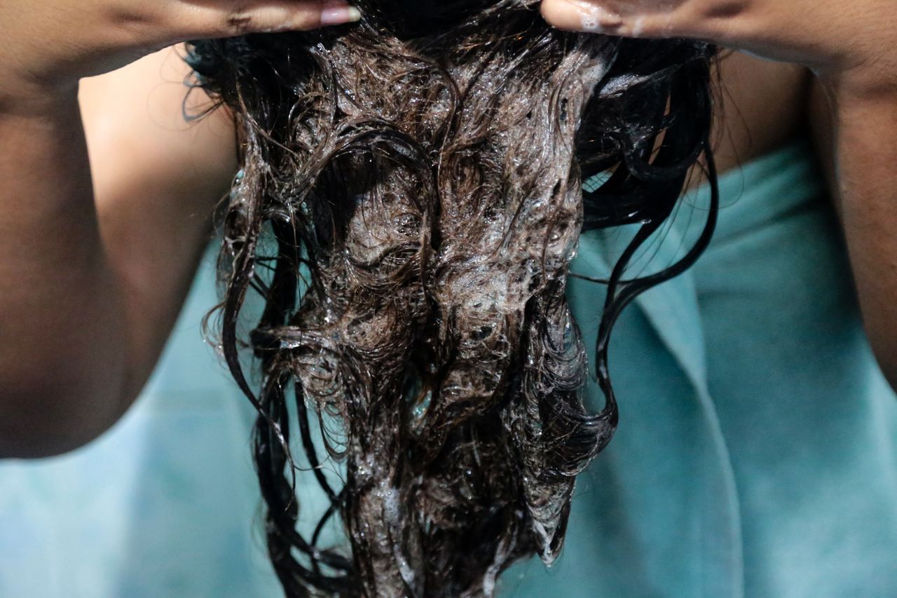 The result is like after a visit to the hairdresser.