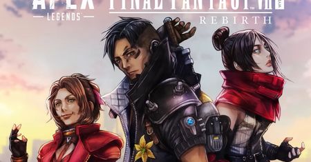 Final Fantasy VII Rebirth nadchodzi. Zadziwiający crossover