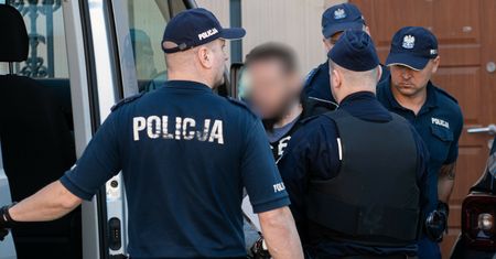 Skonstruował bombę, okaleczył kobietę. Jest wyrok ws. Błażeja K.
