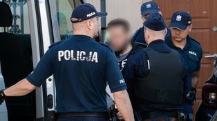 Skonstruował bombę, okaleczył kobietę. Jest wyrok ws. Błażeja K.