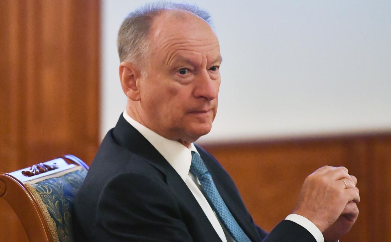 Nikołaj Patruszew wziął udział w spotkaniu Rady Bezpieczeństwa, choć został z niej usunięty?