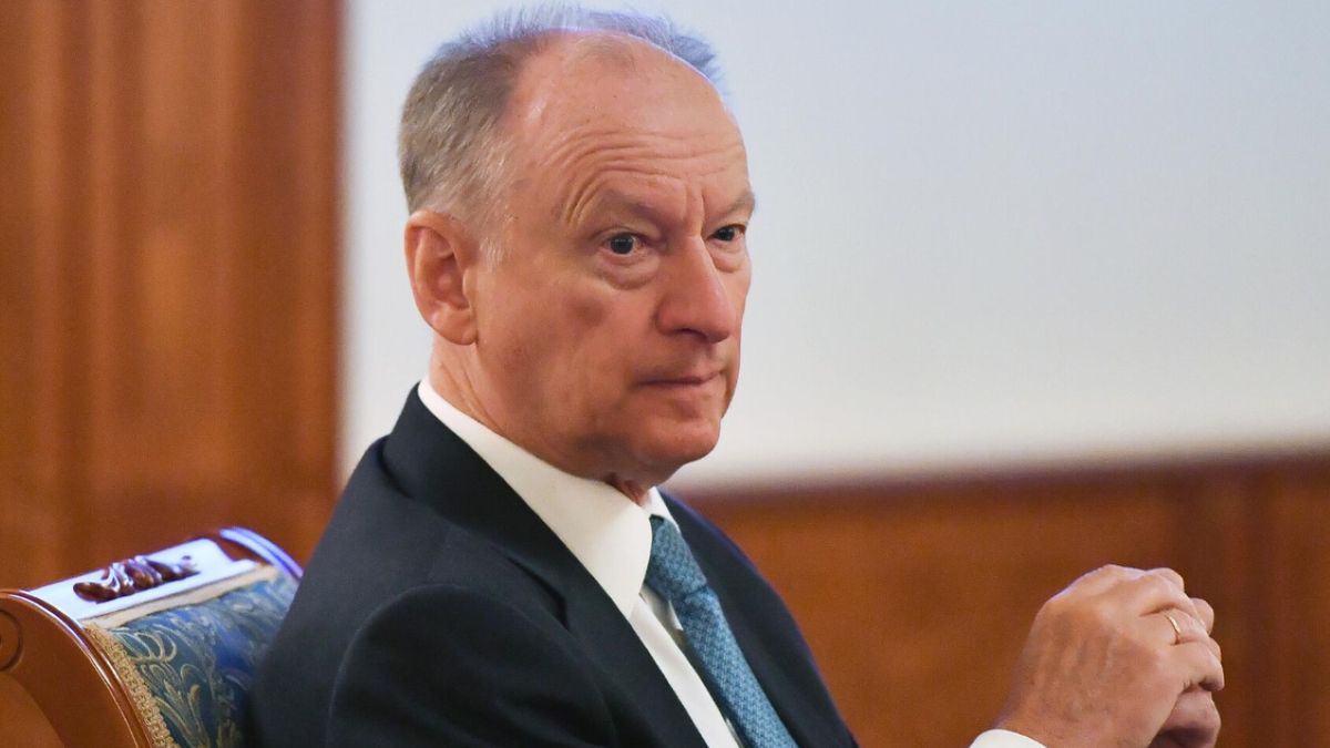 Nikołaj Patruszew wziął udział w spotkaniu Rady Bezpieczeństwa, choć został z niej usunięty?