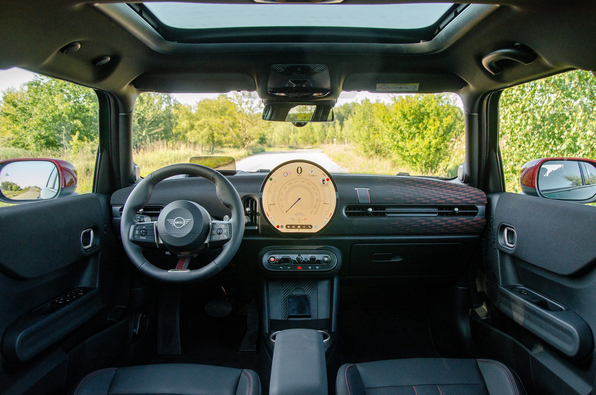 Mini Cooper S 5-D