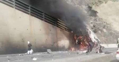 Tragedia w drodze do Mekki. 20 osób nie żyje