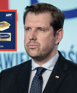 Spór o niemieckie masło. LOT odpowiada Bocheńskiemu