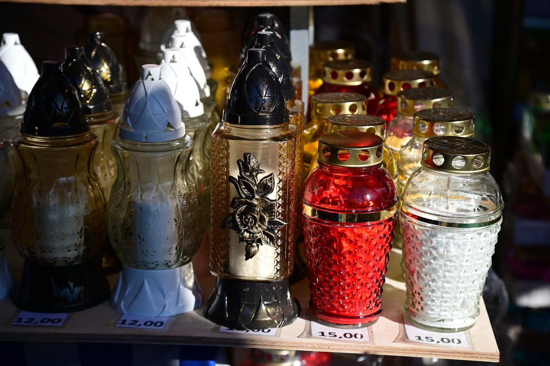 Jarmark cmentarny w Warszawie