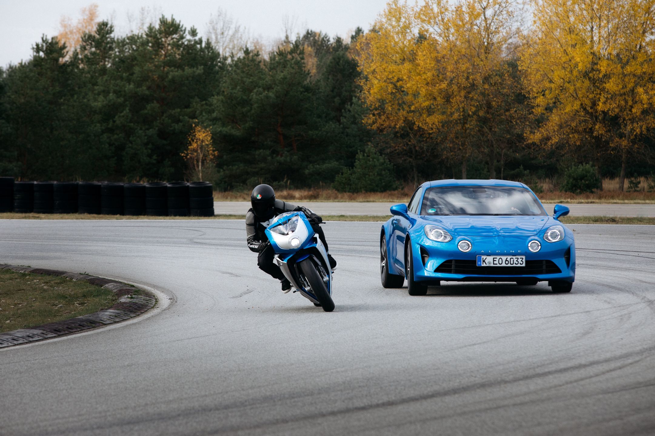 MV Agusta Superveloce Alpine