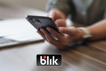 Instagram BLIK
