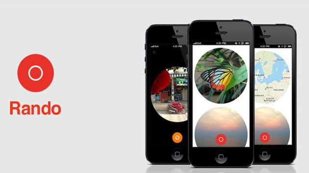 Zaskakujące Rando, czyli fotograficzna zabawa na okrągło 1