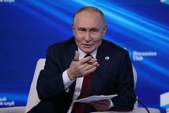 Kraj UE idzie Putinowi na rękę. "Jesteśmy gotowi przepuścić samolot"