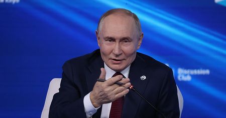 Kraj UE idzie Putinowi na rękę. "Jesteśmy gotowi przepuścić samolot"