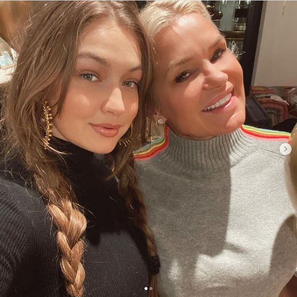Szczegóły awantury Zayna Malika z matką Gigi Hadid