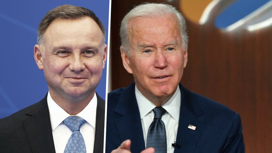 Rozmowa Duda-Biden. Minister zdradza szczegóły 