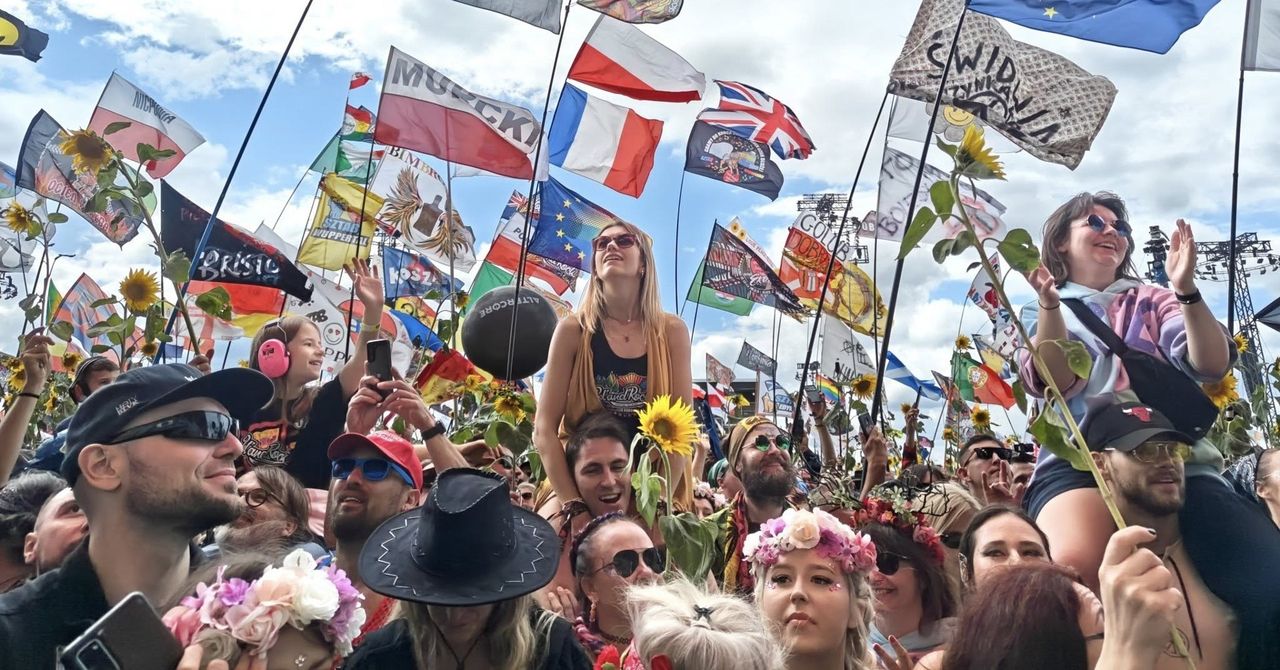 Broczyno: Pol'and'Rock może tu zagościć na dłużej. Trwają rozmowy o kolejnych edycjach