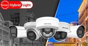 Systemy do monitoringu z technologią Smart Hybrdi Light – nowość od Hikvision