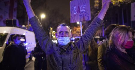Górale dołączają do Strajku Kobiet. "W niedzielę będzie nas milion"