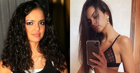 Wyzwolona Klaudia El Dursi pozuje w bieliźnie za 3,5 TYSIĄCA i zapewnia: "MÓJ PARTNER JEST DUMNY Z MOICH ZDJĘĆ" (FOTO)