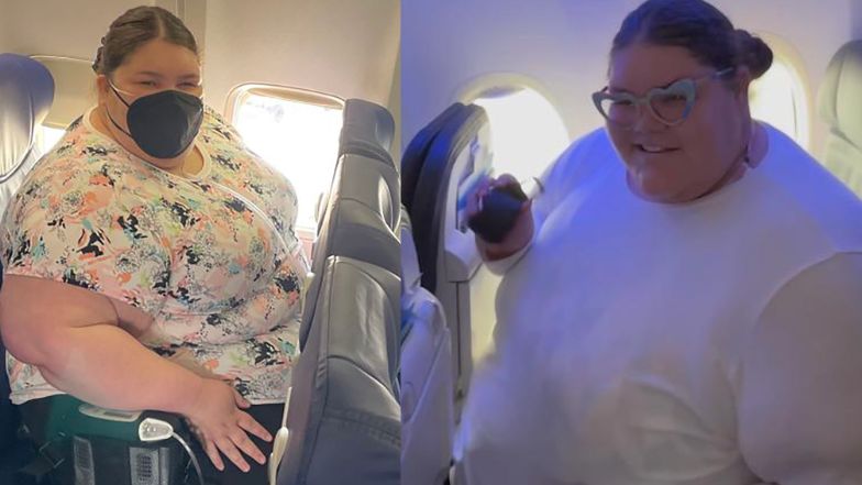 Jaelynn Chaney walczy o prawa osób plus size